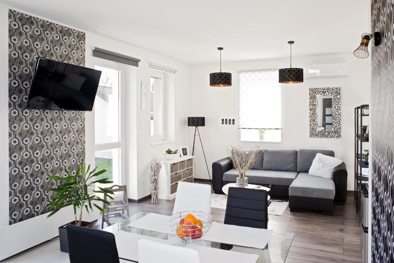 A-765 Apartman Szentgotthárd Exterior photo
