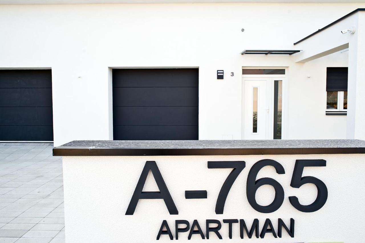A-765 Apartman Szentgotthárd Exterior photo