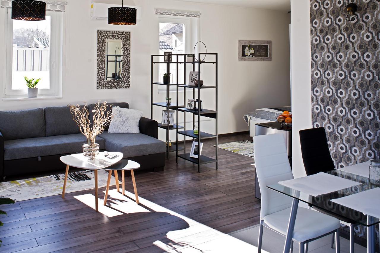 A-765 Apartman Szentgotthárd Exterior photo
